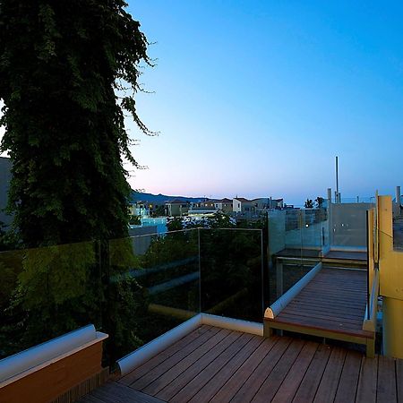 Agia Marina エロティス スイーツアパートホテル 部屋 写真